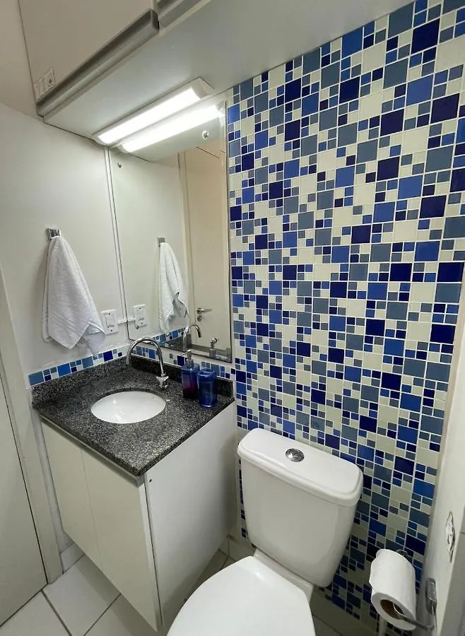 Apartamento Apt 1D Aeroporto/Arena Porto Alegre