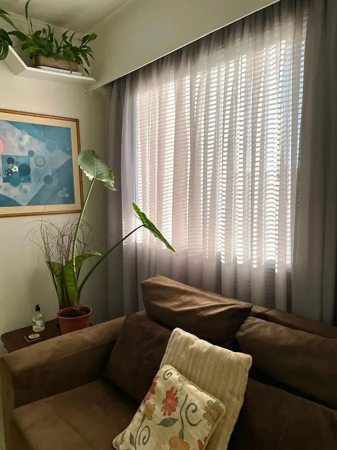 Apartamento Apt 1D Aeroporto/Arena Porto Alegre 0*,