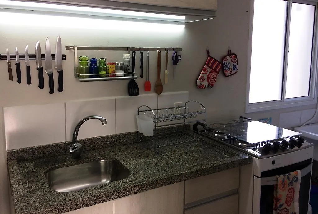 Apartamento Apt 1D Aeroporto/Arena Porto Alegre 0*,  Brasil