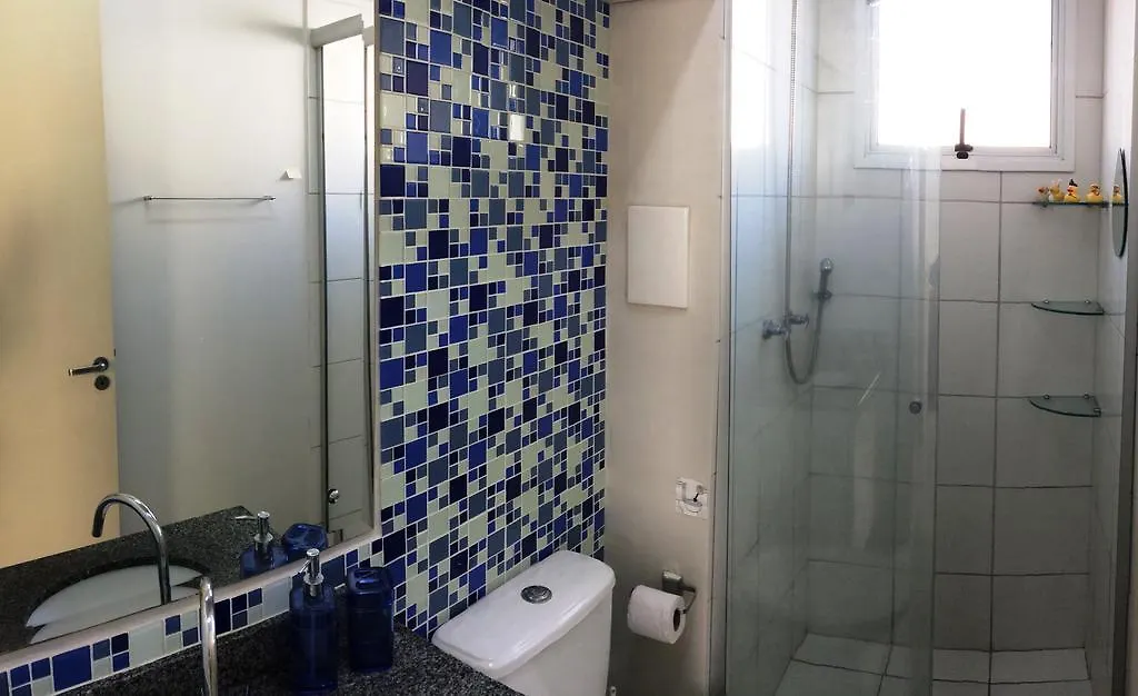 Apartamento Apt 1D Aeroporto/Arena Porto Alegre 0*,